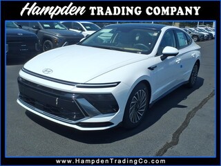 2026 Hyundai Sonata Hybrid for sale in Hampden MA