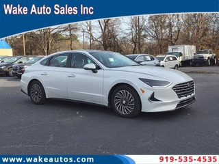 2022 Hyundai Sonata Hybrid for sale in Raleigh NC