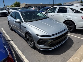 2025 Hyundai Sonata Hybrid for sale in South Hill VA
