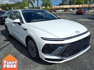2025 Hyundai Sonata Hybrid for sale in Melbourne FL