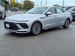 2026 Hyundai Sonata Hybrid