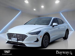2021 Hyundai Sonata Hybrid