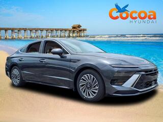 2025 Hyundai Sonata Hybrid for sale in Cocoa FL
