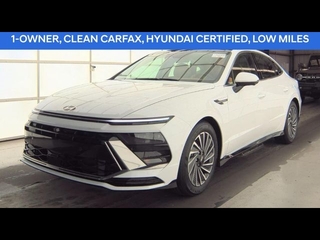 2025 Hyundai Sonata Hybrid for sale in Plano TX