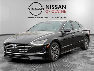 2021 Hyundai Sonata Hybrid