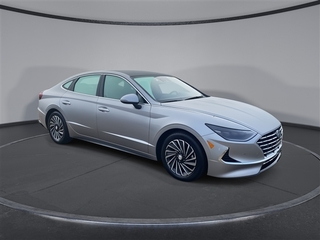 2021 Hyundai Sonata Hybrid