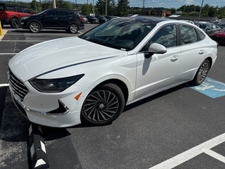2023 Hyundai Sonata Hybrid for sale in Johnson City TN