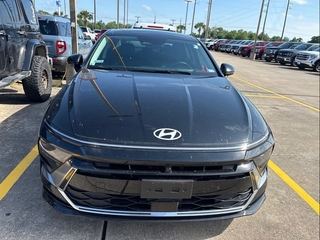 2024 Hyundai Sonata Hybrid