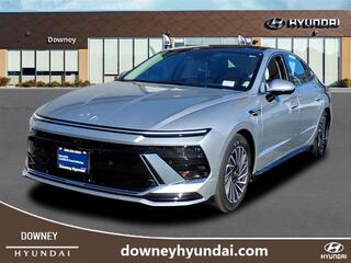 2024 Hyundai Sonata Hybrid for sale in Downey CA