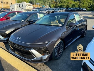 2024 Hyundai Sonata Hybrid