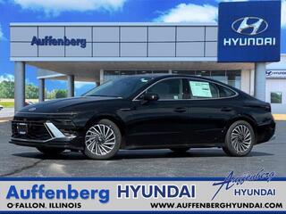 2024 Hyundai Sonata Hybrid