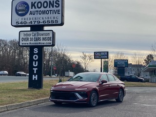 2024 Hyundai Sonata Hybrid
