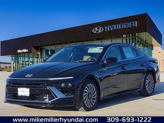 2025 Hyundai Sonata Hybrid for sale in Peoria IL