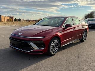 2026 Hyundai Sonata Hybrid for sale in Janesville WI