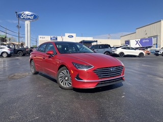 2021 Hyundai Sonata Hybrid for sale in Waynesburg PA