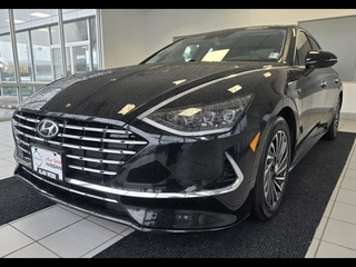 2022 Hyundai Sonata Hybrid