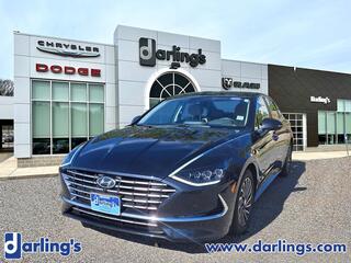 2022 Hyundai Sonata Hybrid