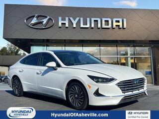 2022 Hyundai Sonata Hybrid for sale in Asheville NC