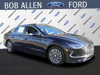2023 Hyundai Sonata Hybrid