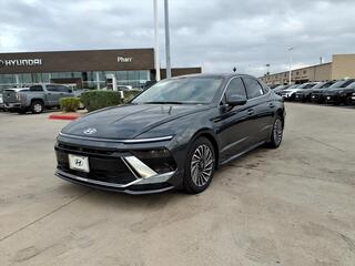 2025 Hyundai Sonata Hybrid for sale in Somersworth NH