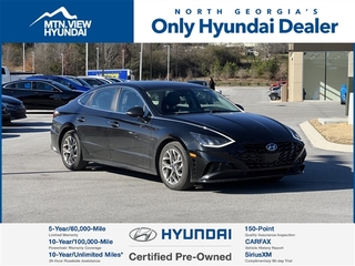 2021 Hyundai Sonata for sale in Ringgold GA