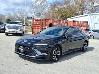 2024 Hyundai Sonata for sale in Houston TX