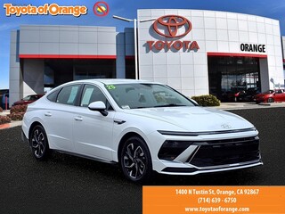 2025 Hyundai Sonata for sale in Orange CA