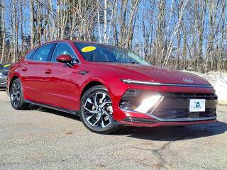 2024 Hyundai Sonata for sale in Rochester NH