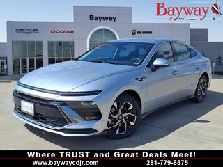 2025 Hyundai Sonata for sale in Pasadena TX