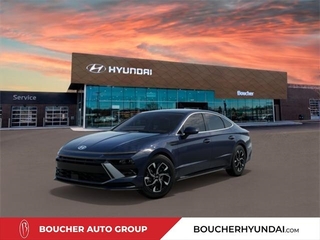 2025 Hyundai Sonata