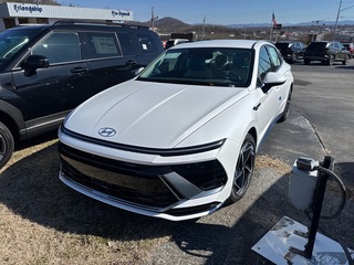 2026 Hyundai Sonata for sale in Johnson City TN