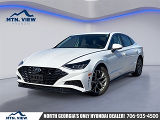2023 Hyundai Sonata for sale in Ringgold GA