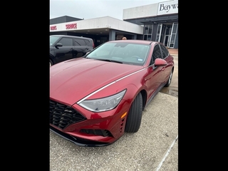 2023 Hyundai Sonata for sale in Houston TX