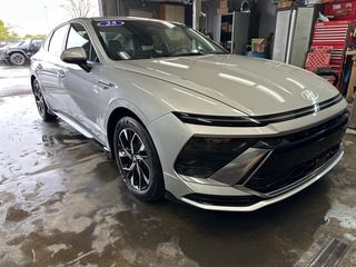 2025 Hyundai Sonata