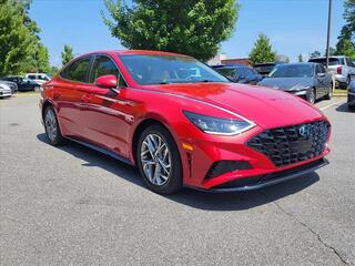 2021 Hyundai Sonata for sale in Cornelius NC