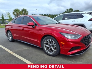 2021 Hyundai Sonata