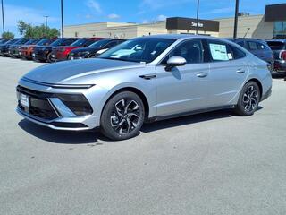2025 Hyundai Sonata
