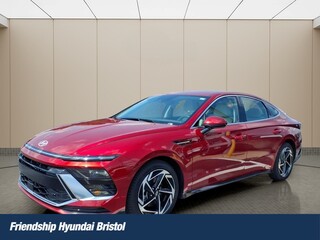 2026 Hyundai Sonata for sale in Bristol TN