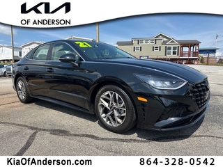 2021 Hyundai Sonata