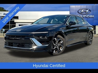 2024 Hyundai Sonata