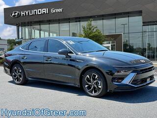 2024 Hyundai Sonata for sale in South Hill VA