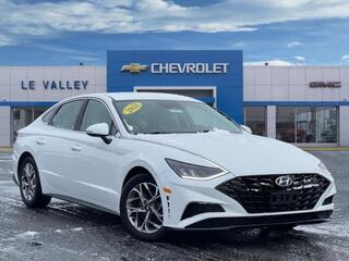 2021 Hyundai Sonata