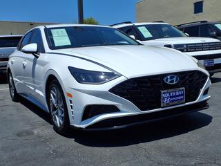 2022 Hyundai Sonata