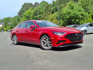 2021 Hyundai Sonata for sale in Apex NC