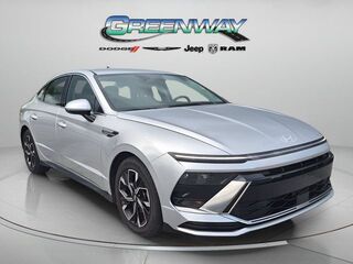 2025 Hyundai Sonata