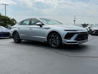 2025 Hyundai Sonata for sale in South Hill VA