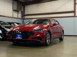 2021 Hyundai Sonata