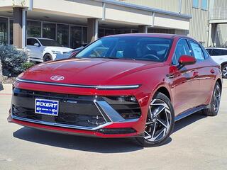 2026 Hyundai Sonata for sale in Denton TX