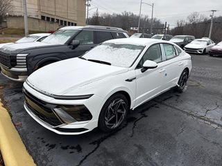 2026 Hyundai Sonata for sale in Johnson City TN
