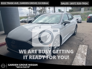 2023 Hyundai Sonata